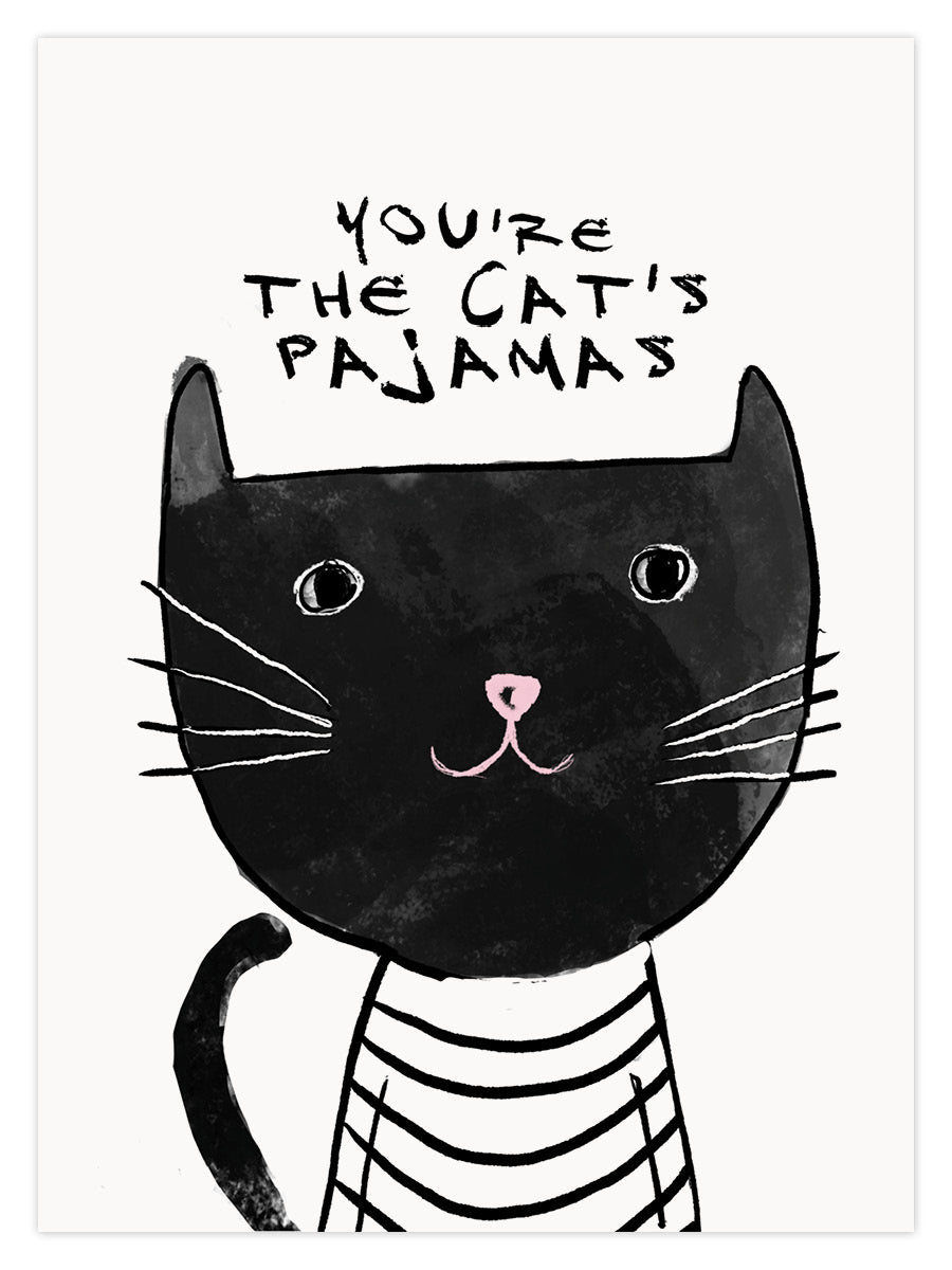 Cat's Pajamas (W) – dusty boy