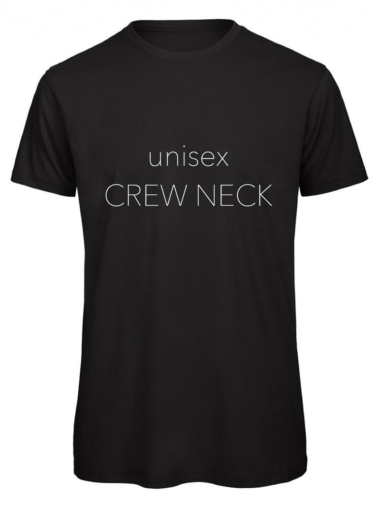 Unisex Crew Neck Tees