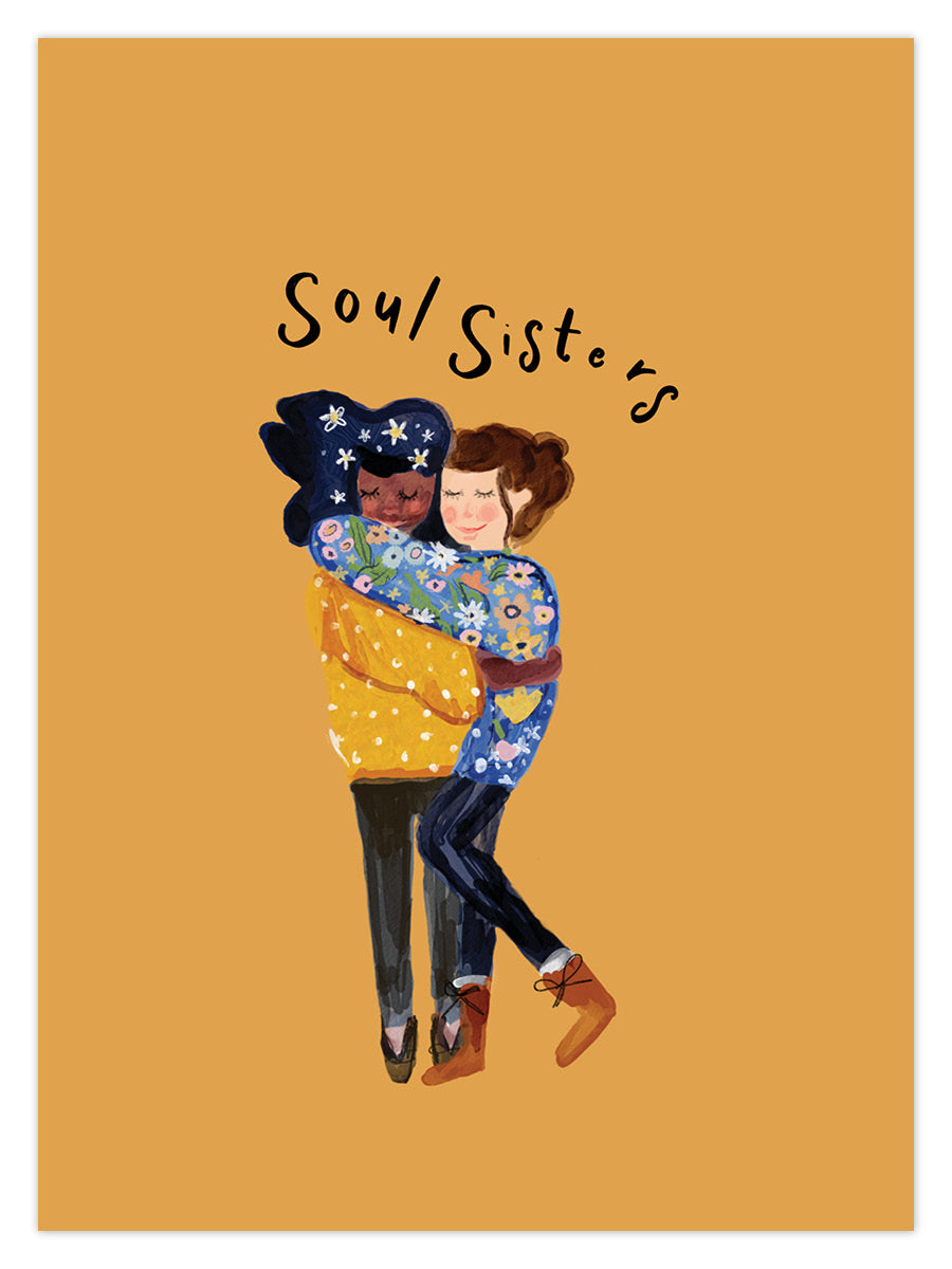 Soul Sisters - Raccolta Musicale Per L'Anima: Melodie Incantevoli E Ritmi Per Ogni Stato D'Animo